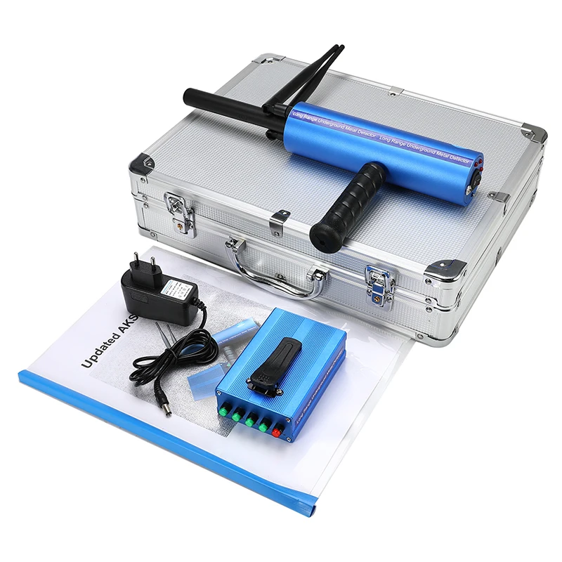 

Professtional Underground Gold Metal Detector 1200M Long Range Search Treasure Finder Scanner Tracker Metal Circuit Detector
