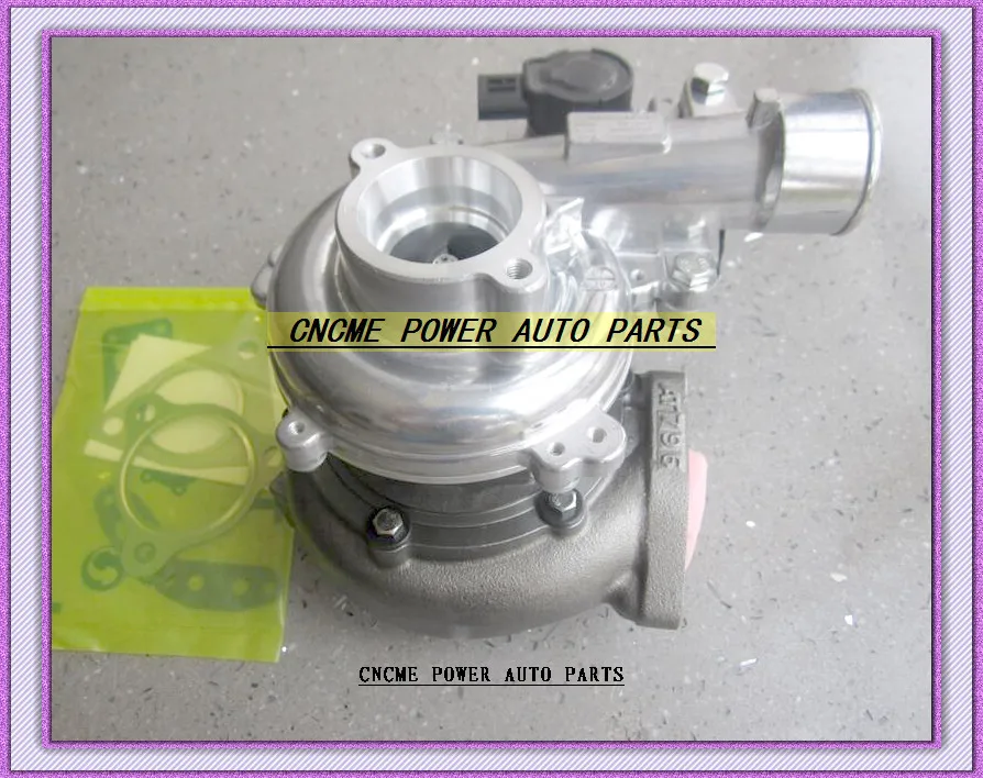 Электромагнитный клапан TURBO CT16V 17201 30160 + электропривод для TOYOTA Hi lux Land cruiser D4D 1KD FTV