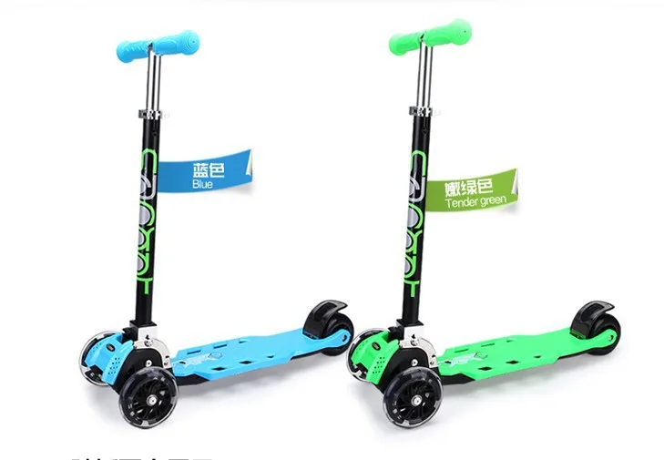 Free Shipping Foldable Maxi Micro Scooter For Children Max Load 80kg Kick Scooter Three Flash Wheels Pu Material Scooter Chopper Scooter Citymicro Frame Aliexpress Free Shipping Foldable Maxi Micro Scooter For Children Max Load 80kg Kick Scooter Three Flash Wheels Pu Material Scooter Chopper Scooter Citymicro Frame Aliexpress