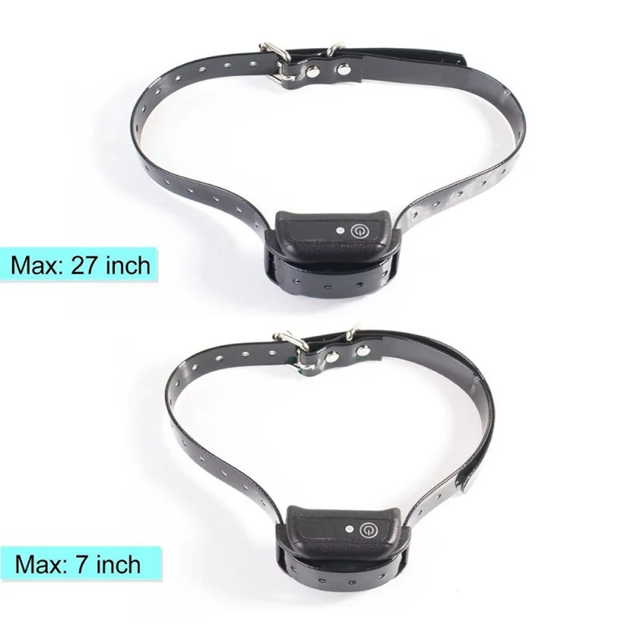 waterproof receiver collar