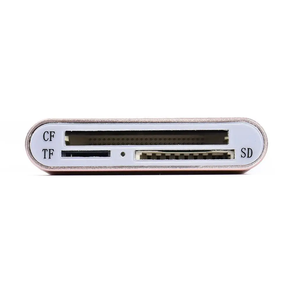Cewaal USB 3.0 Multi в одном CF Micro SD Memory Card Reader Адаптер HUB разъем