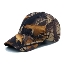 Новинка г. весна-лето для мужчин s Армейский Камуфляж кепки бейсбол Casquette Камуфляж шапки для мужчин женщин Охота Рыбалка пустыня солнцезащитный к