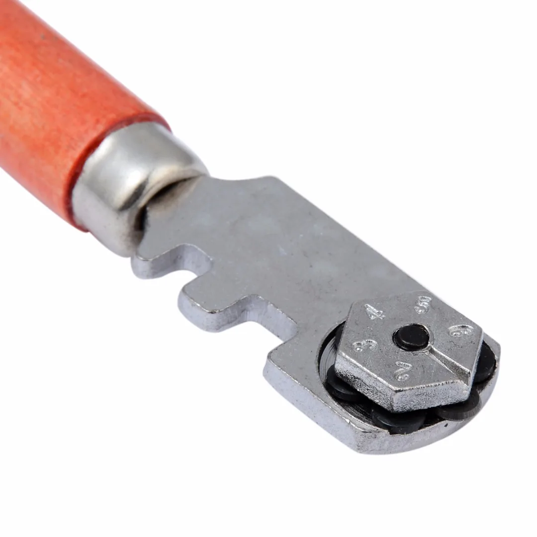 Portable Superior Cutting Craft Hand Tool Kit Tipped Glass Tile Cutter For Hand Tool