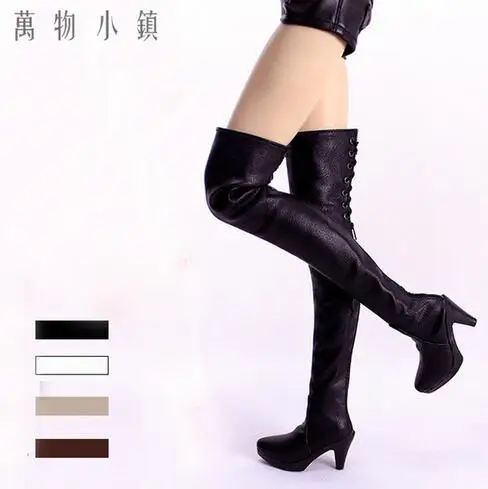 NieR:Automata YoRHa 2B Cosplay Games Black Suit BJD COS DD SD 1//3 Doll Clothes