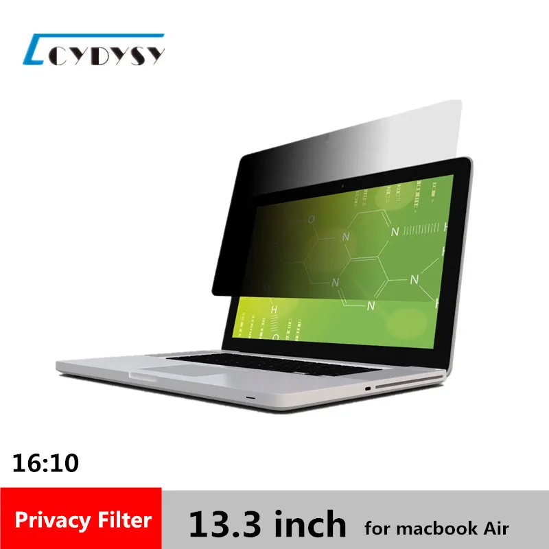 13.3 inch Privacy Filter Screens Protective film for 1610 MacBook Air