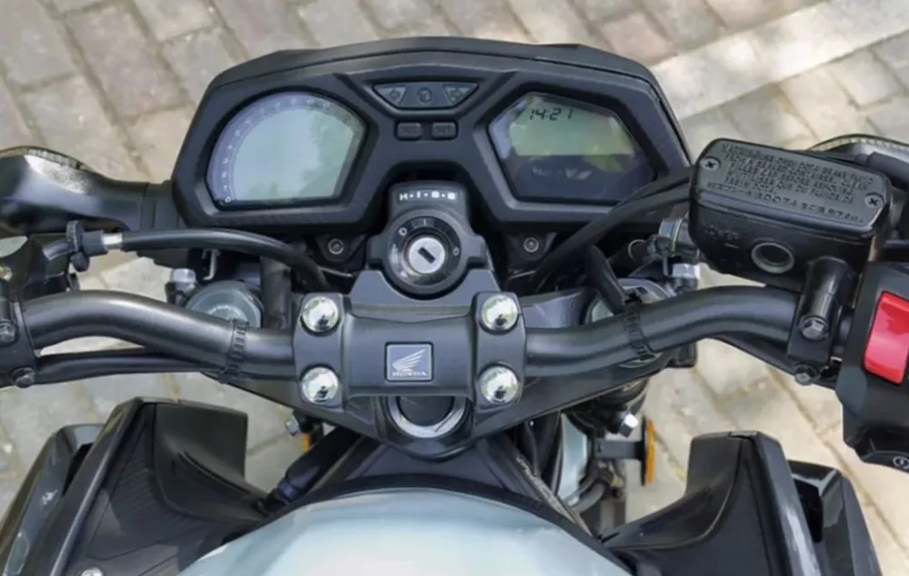 Для Honda CB650F CB 650F CBR650F 2017 2018 мотоциклетные приборная панель Панель Экран Защитная