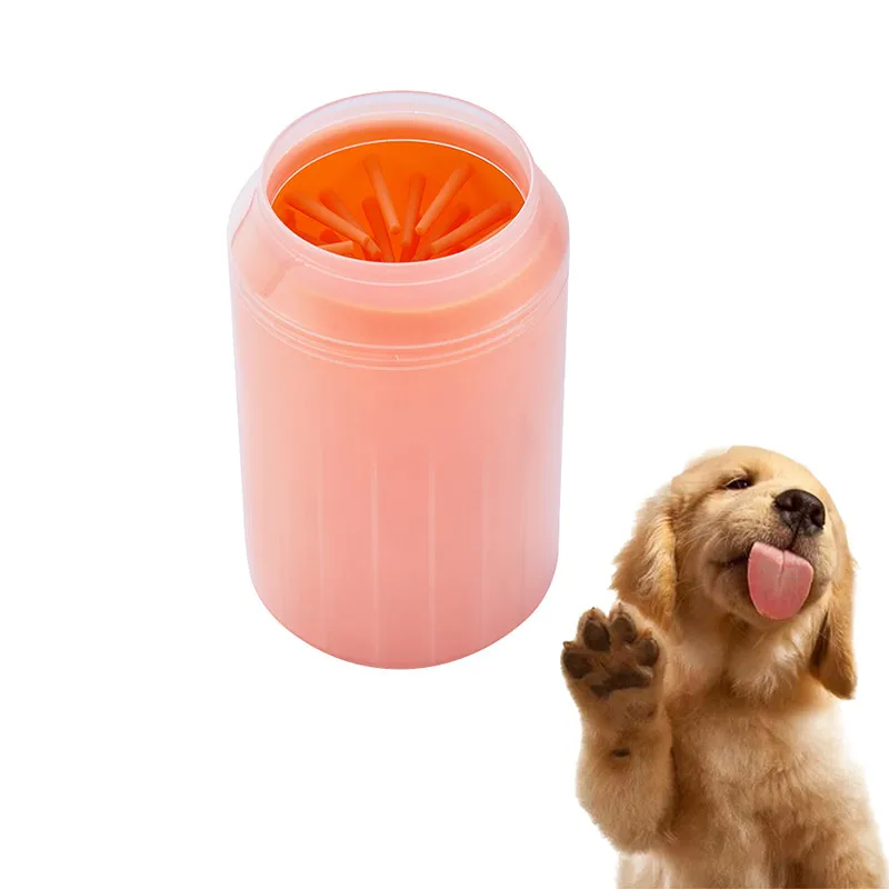 Dog Paw Cleaner | Dog Paw Washer | Dog Foot Washer