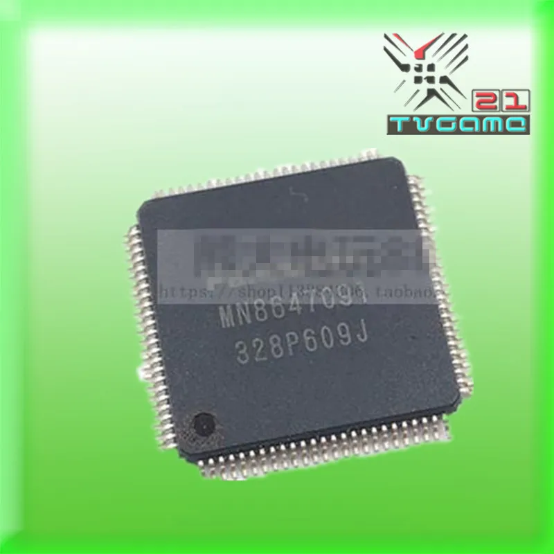 1 шт. Оригинальный Новый HDMI чип IC MN864709/MN8647091/MN8647091A для PS3 тонкая консоль|Запасные