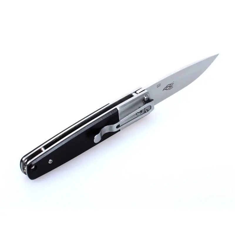 Firebird Ganzo G721 G7211 G7212 440C blade G10 handle EDC Pocket folding knife tactical Survival kn