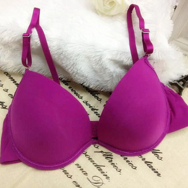 Buy C cup two color large 75C 80C 85C 90C 95C bra