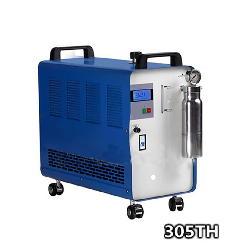 

305TH 300L Oxygen Hydrogen Water Welder Flame Polishing Machine