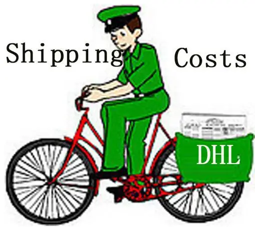 

DHL costs / costumes costs