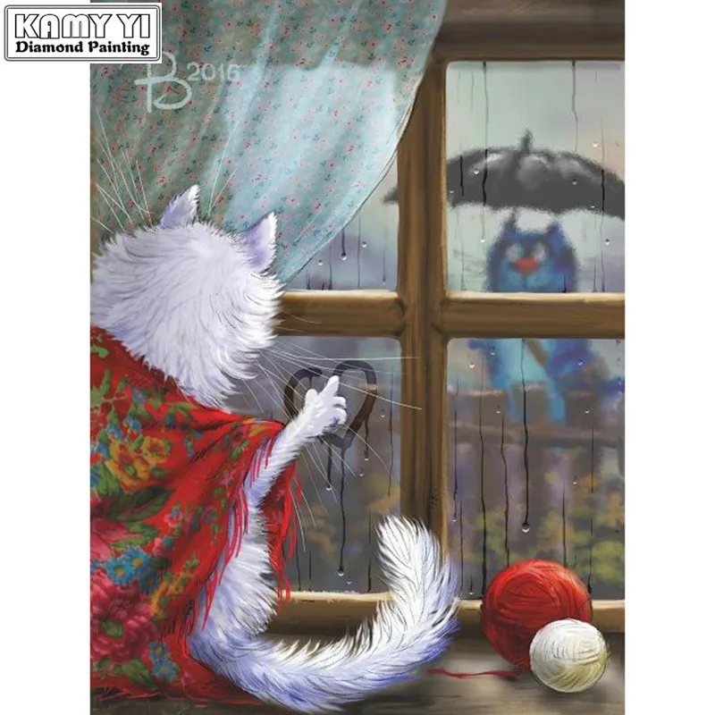 f76a543ea926d29d6bd55ced297ec83c--blue-cats-cat-illustrations