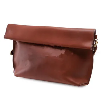 

[B-093]DIY manual REDMOON style shoulder bag roll bag paper drawing (cutted version)
