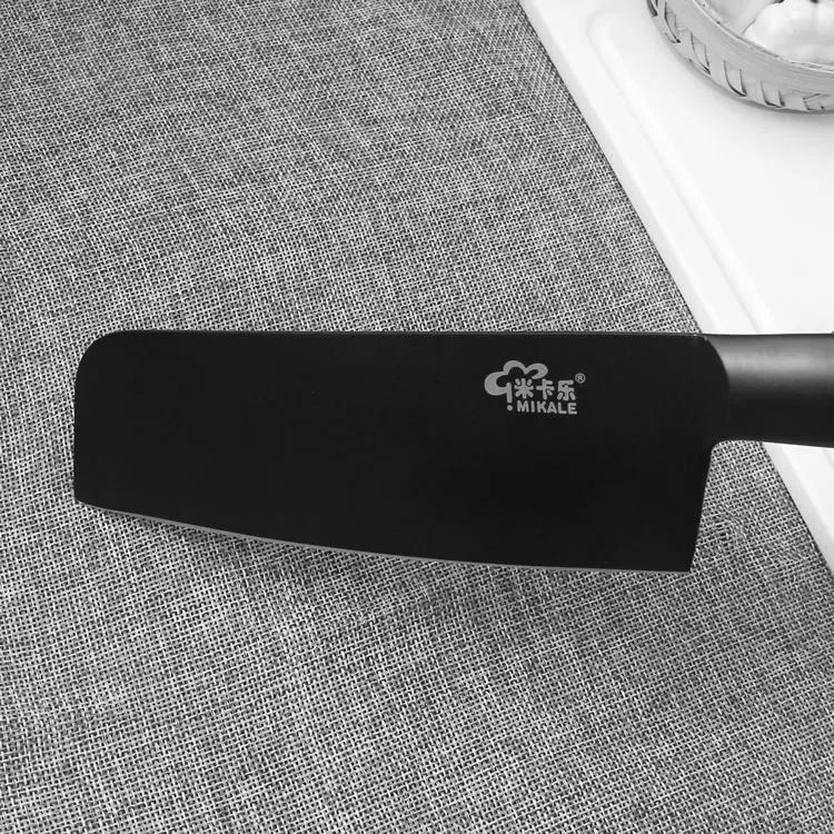 MIKALA полностью из нержавеющей стали Европейский стиль маленький кухонный нож для нарезки мясо фрукты овощи нож для резки многофункциональный нож
