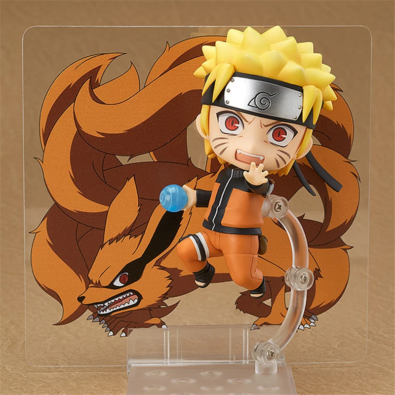 Naruto Shippuden Uzumaki 682 Sasuke Uchiha 707 Action Figure Collection Model Toy Doll Gift (5)