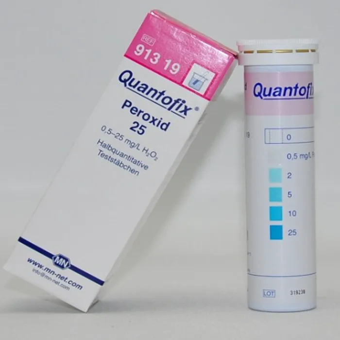 Hydrogen peroxide formula image