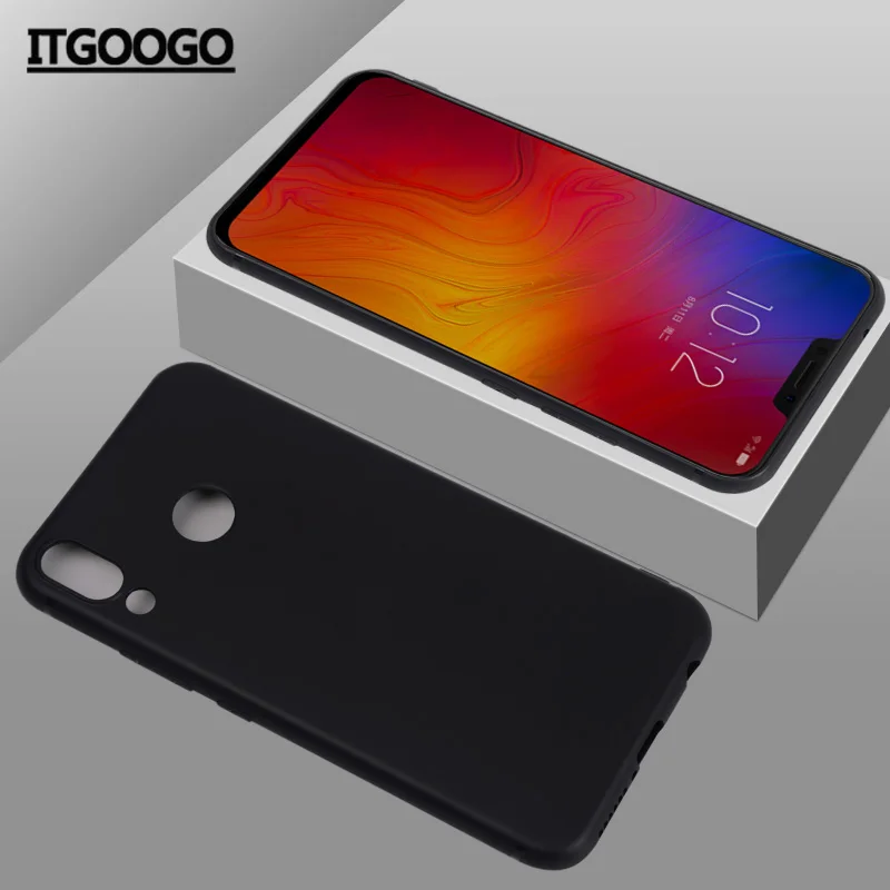Lenovo Z6 Pro Чехол Купить В Москве