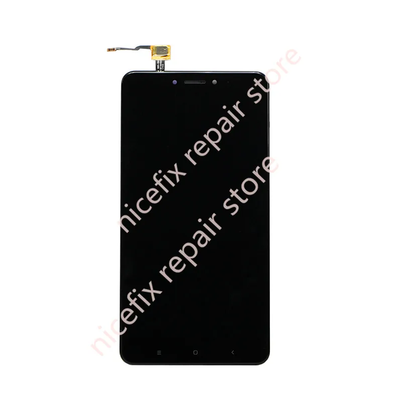 Для XIAOMI MI MAX 2 LCD Max2 IPS ЖК дисплей сенсорный экран дигитайзер Запасные части 1920*1080