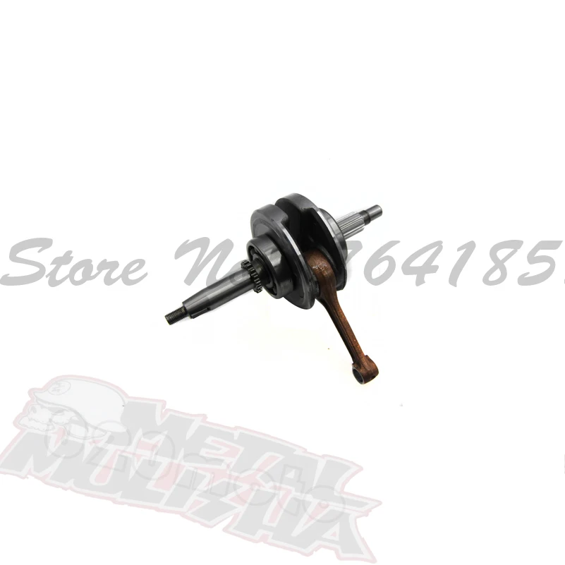 YINXIANG YX160 160CC CRANK SHAST KLX kayo Bse Dirt Pit Bike коленчатый вал двигателя части