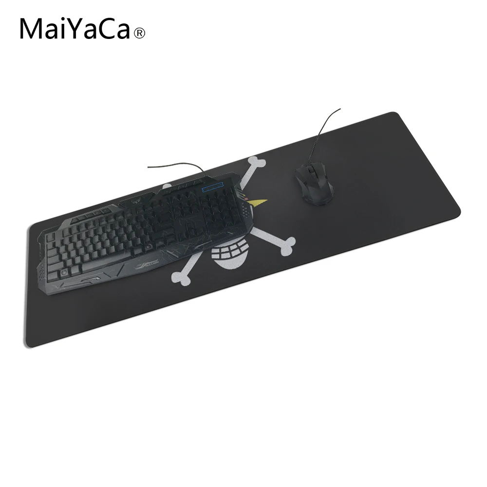 Maiyaca аниме Одна деталь Мышь Pad 700x300x2 мм площадку для Мышь Notbook компьютерная Мышь pad красивый игровой pad Мышь геймер для ноутбука