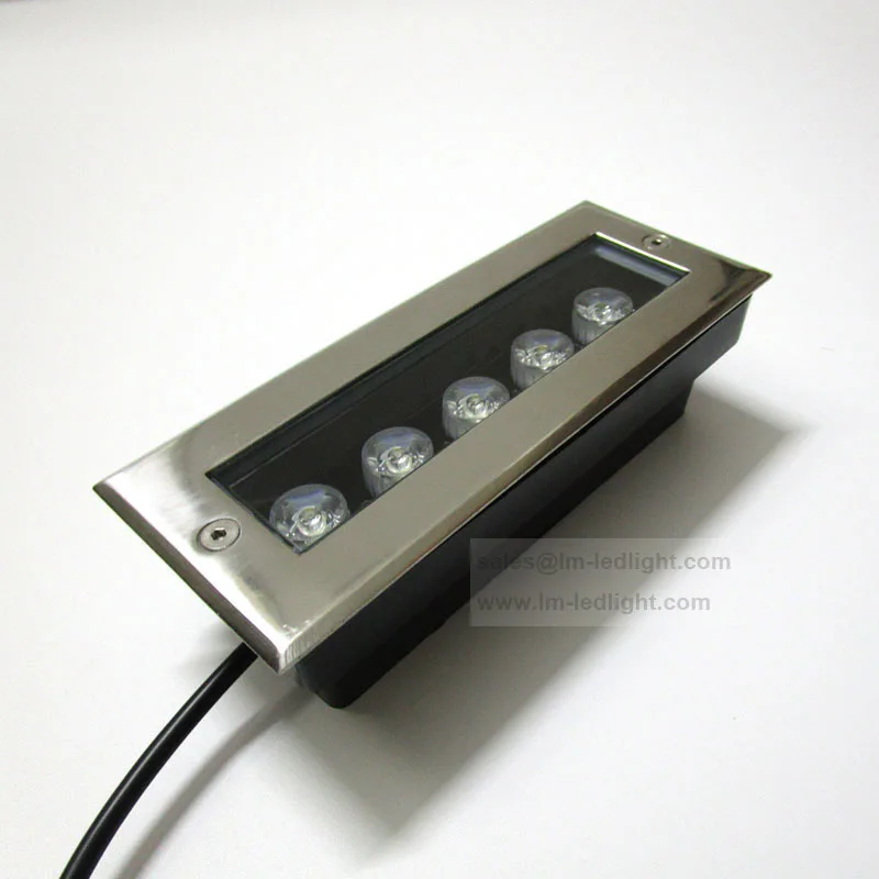 

12V led light outdoor recessed 6pcs ip67 underground led light warm/ netural /cold white pink led underground light
