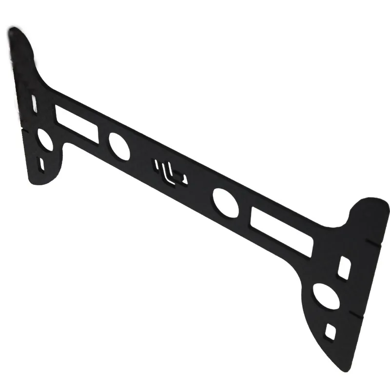 DJI Phantom 3 Landing Protector Plate Glass Fiber / Carbon Fiber Camera And Lens And Gimbal Guard Phantom 3 Accessory