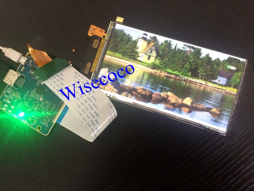 6 дюймовый 2k 1440P разрешение 1440*2560 ips панель mipi dsi интерфейс ЖК дисплей с hdmi платой