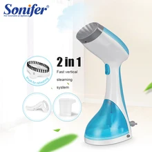 Garment Steamer Mini Iron Steam generator Electric Iron Brush Steam Iron For Clothes Portable Multifunction Sonifer Garment Steamer Mini Iron Steam generator Electric Iron Brush Steam Iron For Clothes Portable Multifunction Sonifer