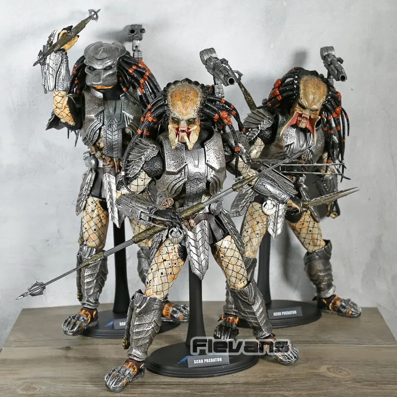 hot toys predator