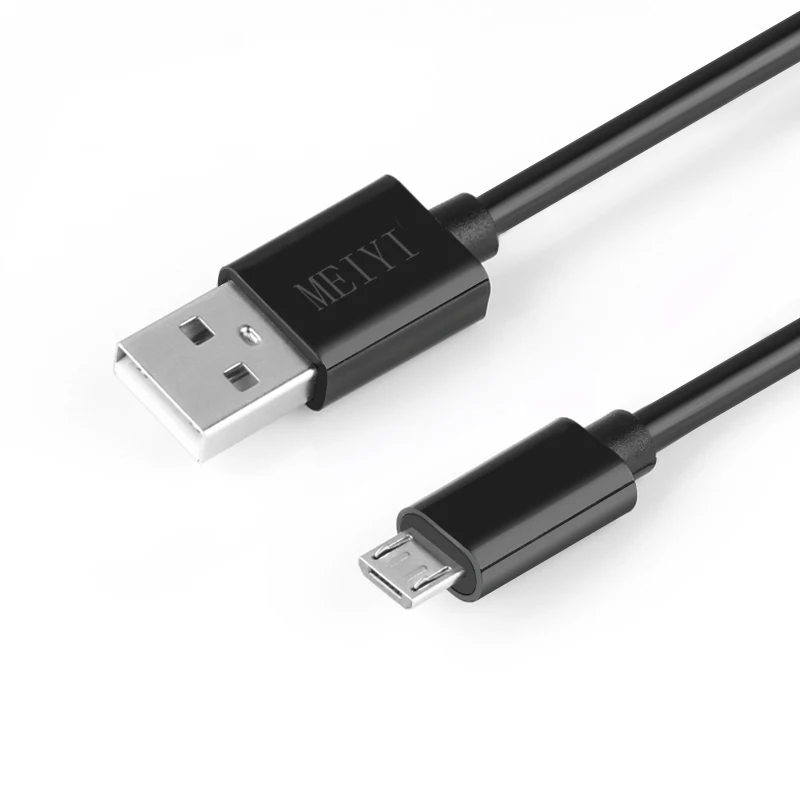 MEIYI Micro USB кабель 2.4A Быстрая зарядка USB кабель для передачи данных для Xiaomi samsung huawei LG Android USB ЗУ для мобильного телефона шнур провод