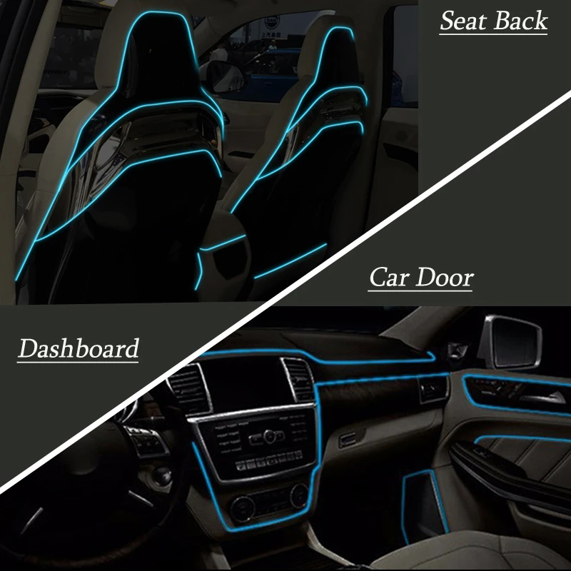 Светодиодная лампа холодсветильник для Toyota Corolla Avensis Yaris Rav4 Auris Hilux Prius Prado Camry