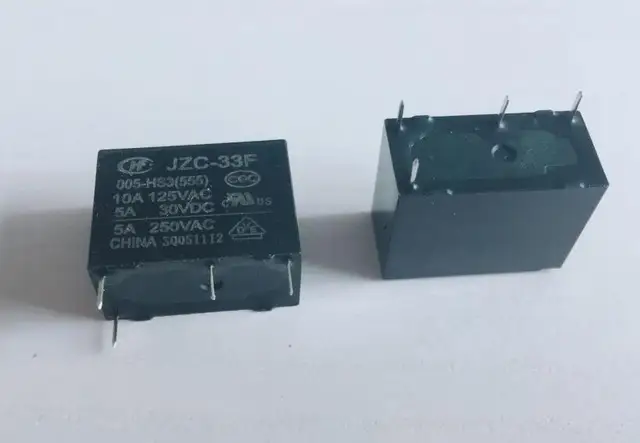 Реле jzc 11f Реле jzc 11f
