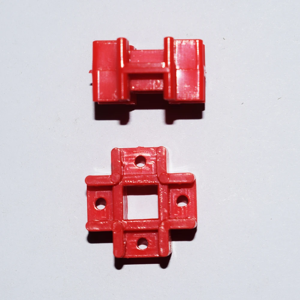 5/100pcs Tic Tac Toe plastic fittings/fasteners/Cross holder/DIY toy accessories technology model parts 222212 | Игрушки и хобби