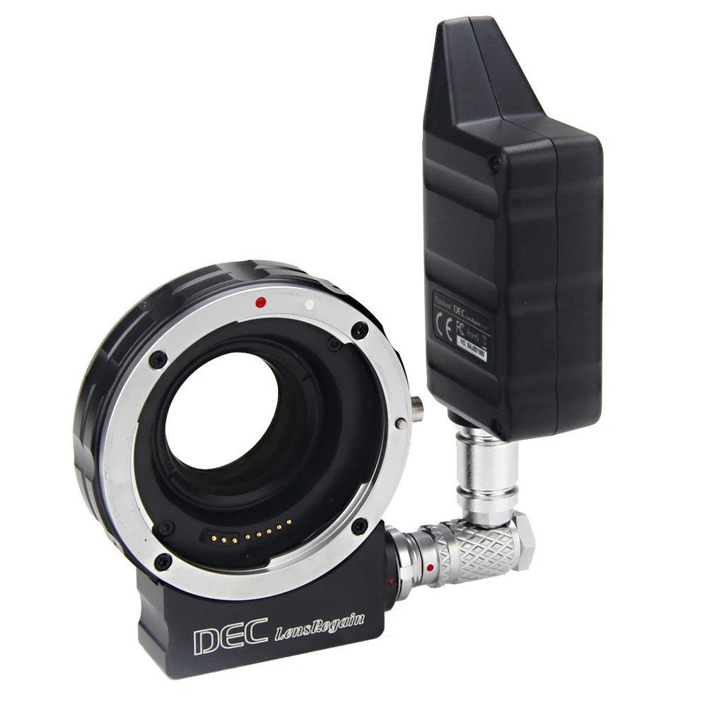 Aputure DEC Lens Regain Wireless Remote Follow Focus Lens Adapter with