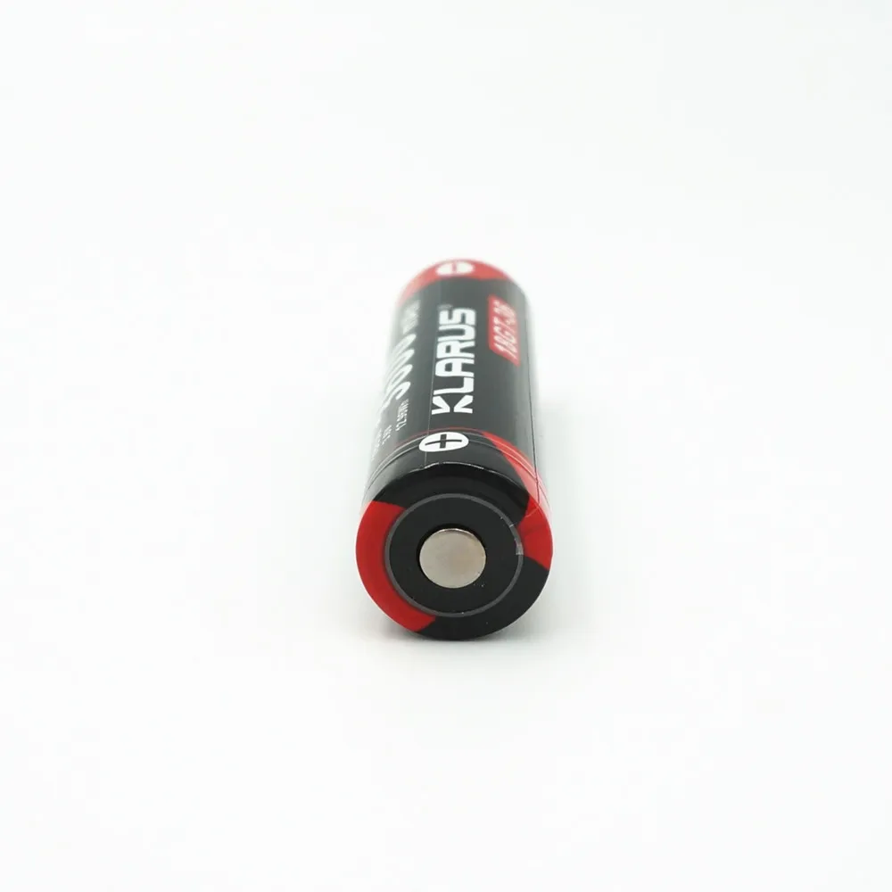1 шт. Klarus LiR 18650 18GT 36 3600 мАч литий ионная аккумуляторная батарея 3 6 В 12.96Wh Защитная
