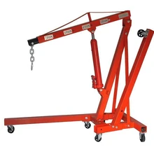 1 тонна гидравлический кран маленький кран двигатель Инструменты для ремонта автомобиля профессиональные инструменты для технического обслуживания автомобиля