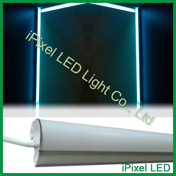 Китайский поставщик Светодиодная трубка dmx rgb/Водонепроницаемая светодиодная