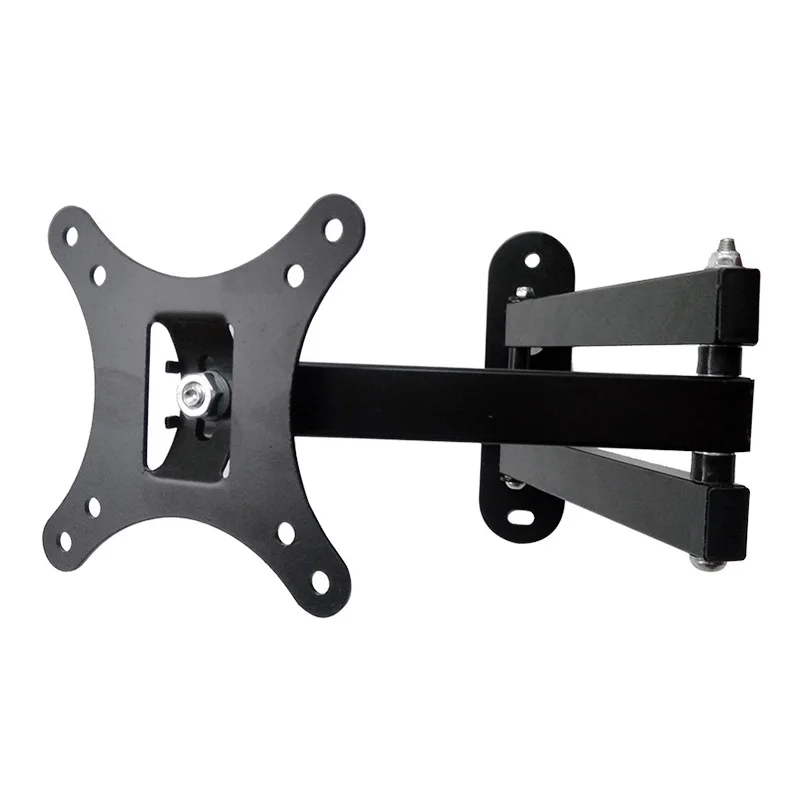 

Universal 10-26 Inch Articulating Adjustable Tilt Swivel LED LCD TV Wall Mount Brackets Stand