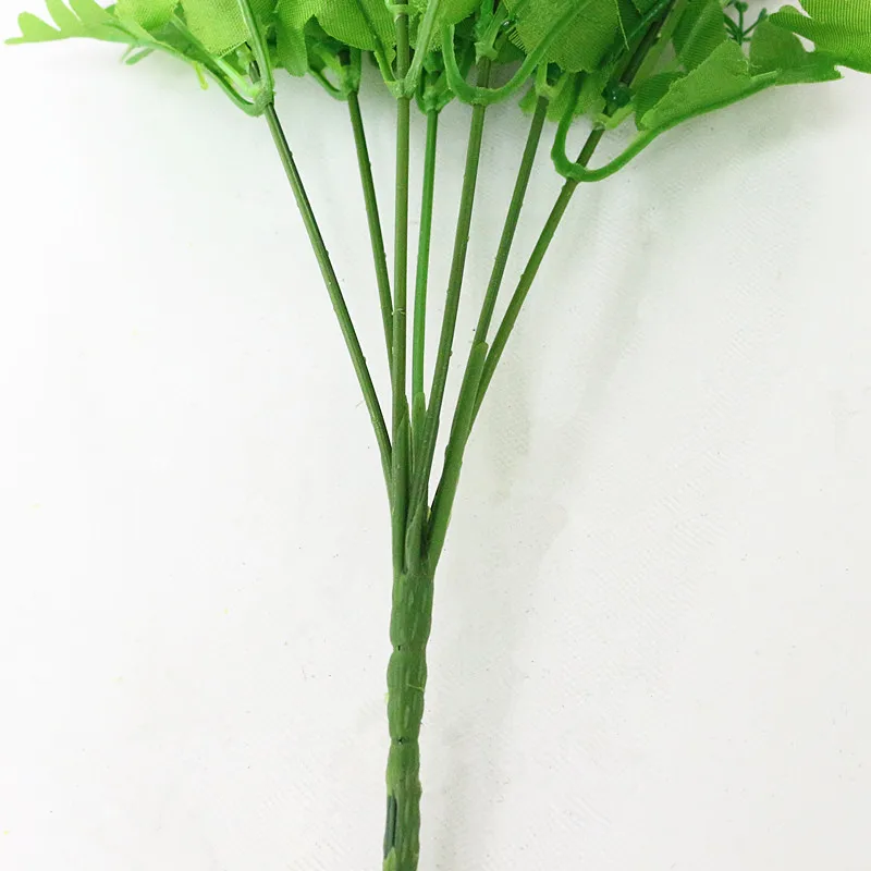 Flone Mini Artificial Daisy Silk Flower Simulation Persian Chrysanthemum Flowers Bouquet Wedding Home Office Party Decor Floral (28)