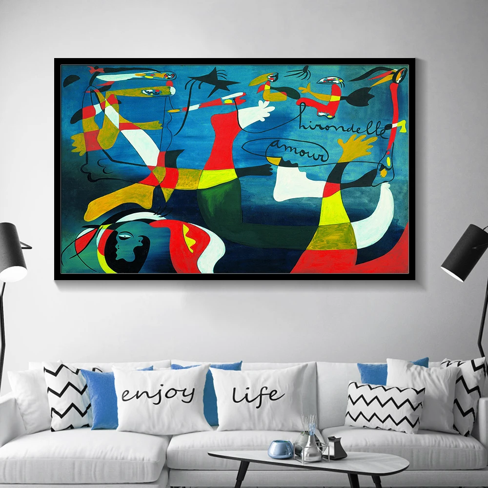 Знаменитый Пикассо, абстрактная живопись маслом, настенная живопись, украшение дома, холст, живопись, настенные картины для гостиной, плакаты
