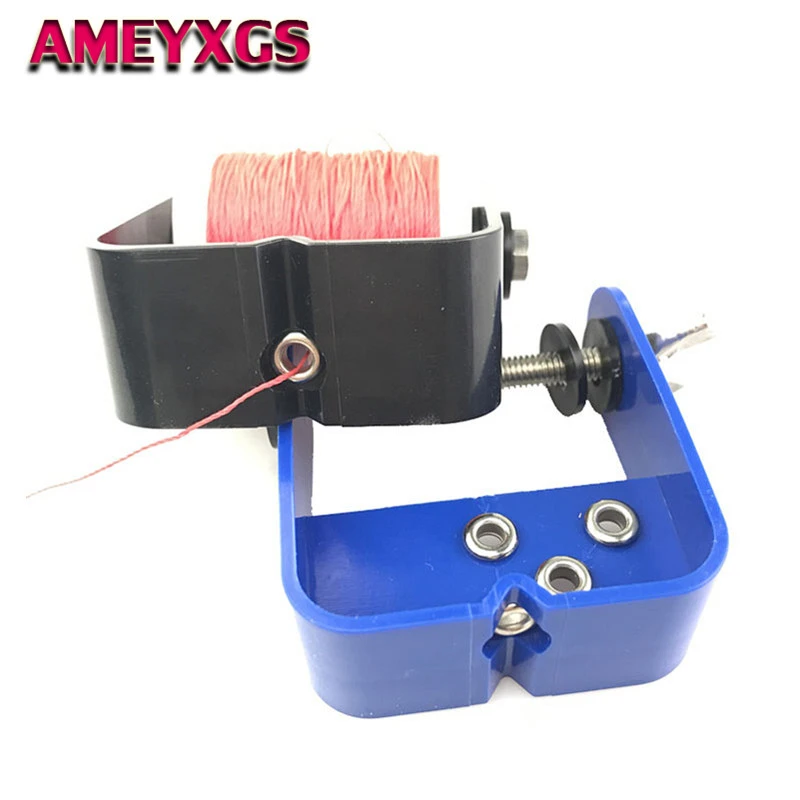 1Pc Archery Bow string Aerving Plastic Bow String Serving Jig Tool