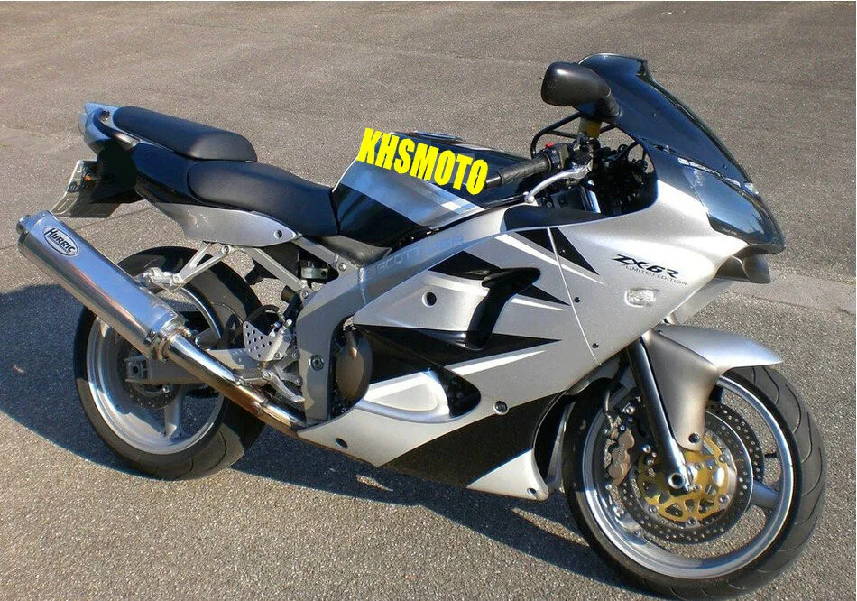 Injection mold Fairing Kit for KAWASAKI Ninja ZX6R 00 01 02 ZX 6R 2000