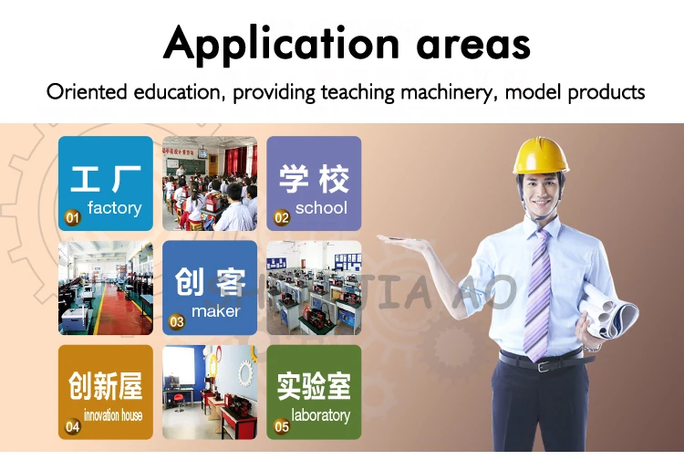 C0 Мини Миниатюрный металлический токарный станок обучающая машина токарный станок C0-125-220V мини обучающий металлический токарный станок 150 Вт 1 шт