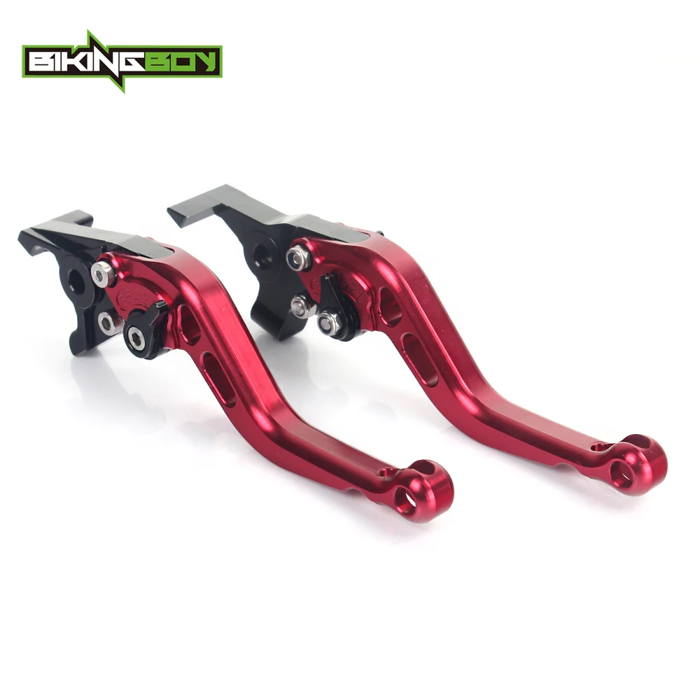 For Honda VFR800 1998 1999 2000 2001 Clutch Brake Levers Short//Long Adjustable
