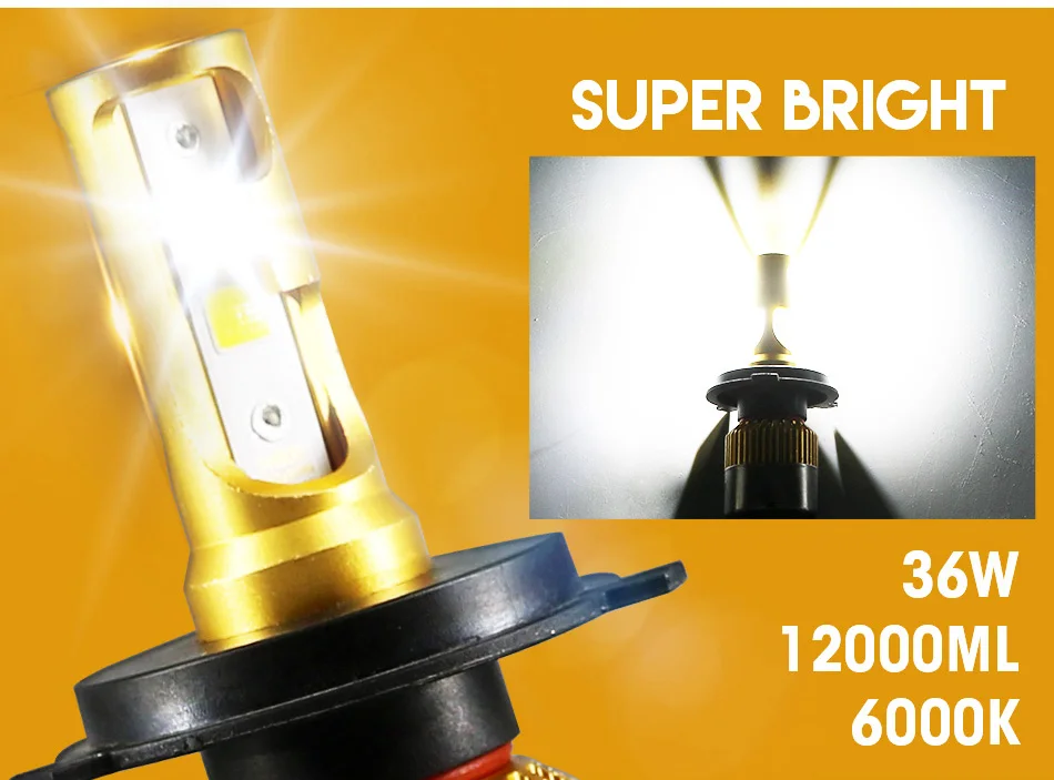 b5 h7 led h4 h11  h8 h9 hb3 9005 hb4 9006 (8)