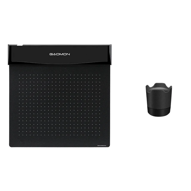 Best Price Original GAOMON S56K 6 x 5 Inches Mini USB Flexible Signature Digital Pen Tablet OSU Pad with Pen Holder