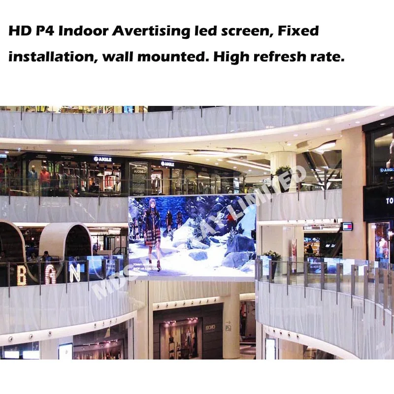 P4 indoor led panel
