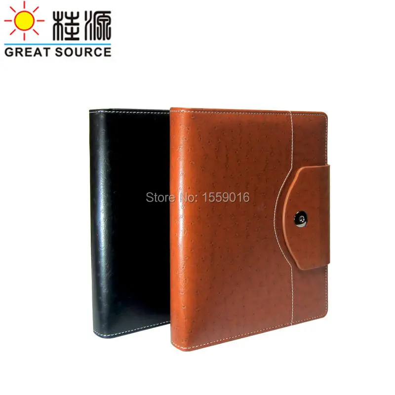ring binder folder
