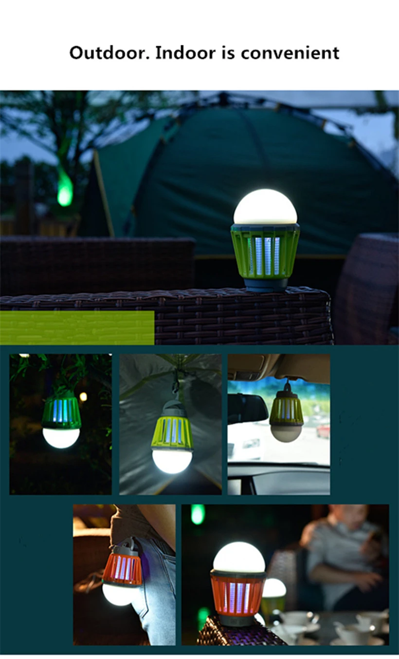 Portable Electronics Mosquito Killer (12)